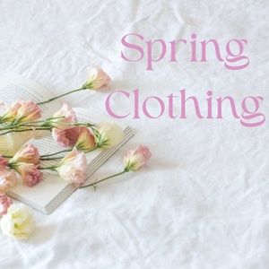 Spring Clothing